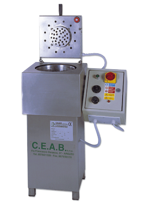 Asciugatrice centrifuga